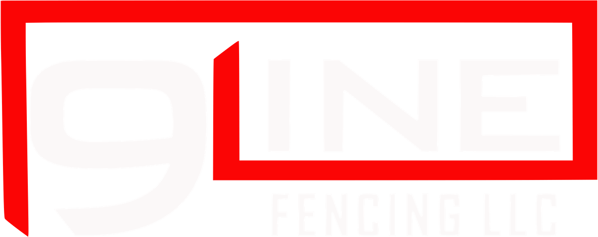 9 Line Fencing Logo